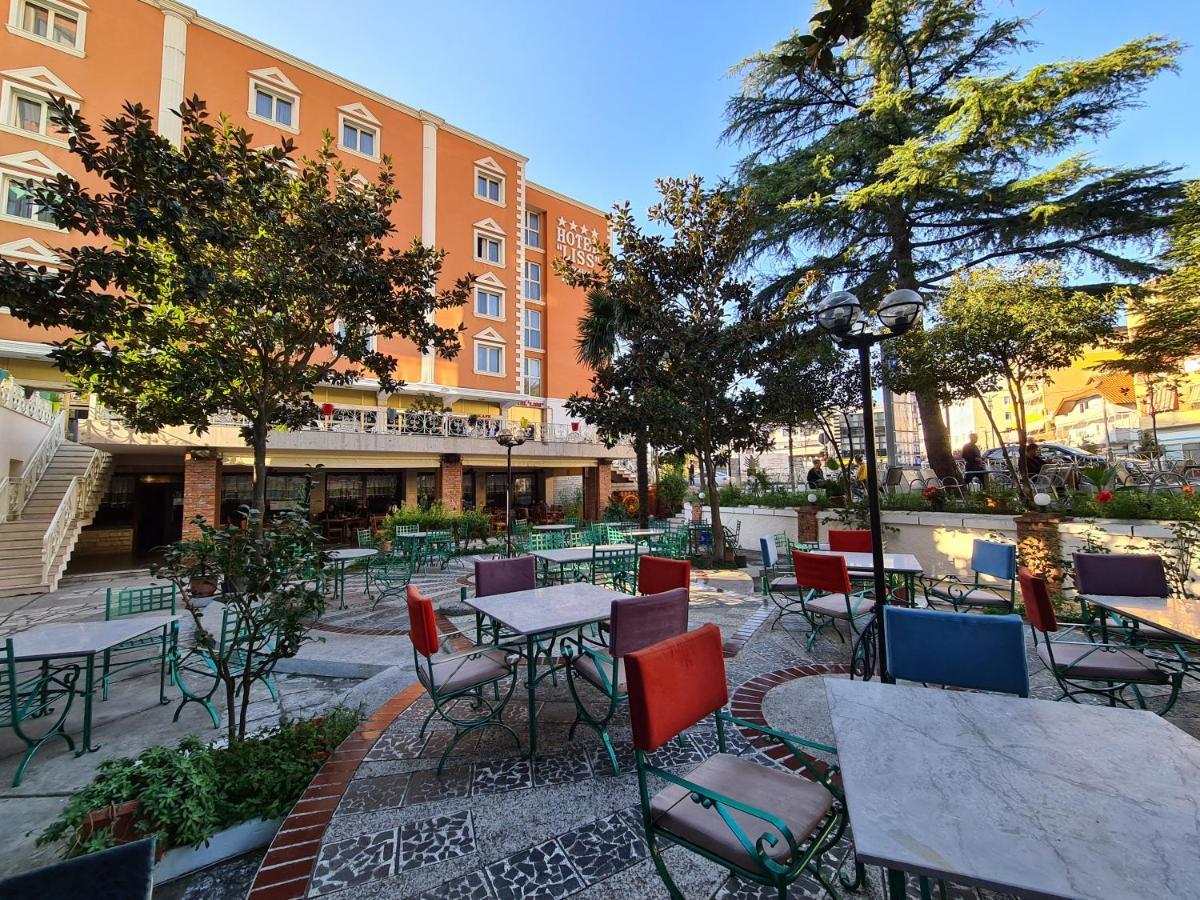 Hotel Liss Lezhë Exterior foto