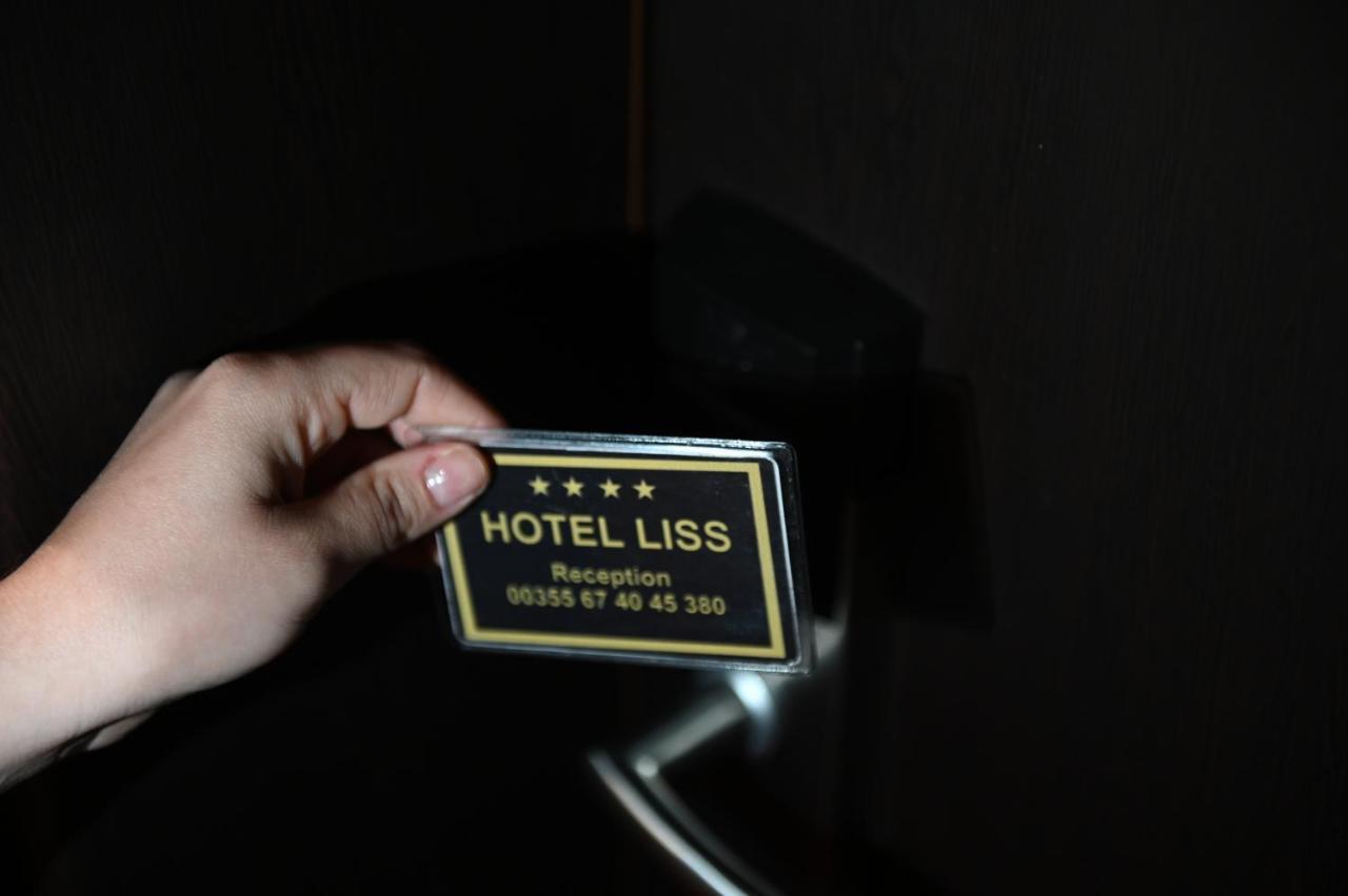 Hotel Liss Lezhë Exterior foto